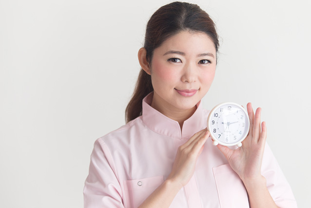 02.訪問歯科にもスピードを