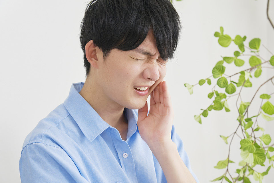 虫歯治療